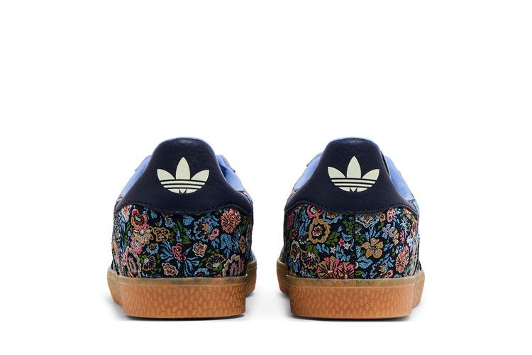 Liberty London x adidas Gazelle J 'Floral Embroidery'