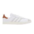 adidas Gazelle 'White Brown' Shoe Palace Exclusive
