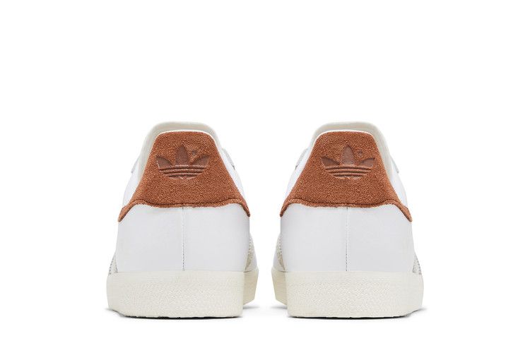 adidas Gazelle 'White Brown' Shoe Palace Exclusive