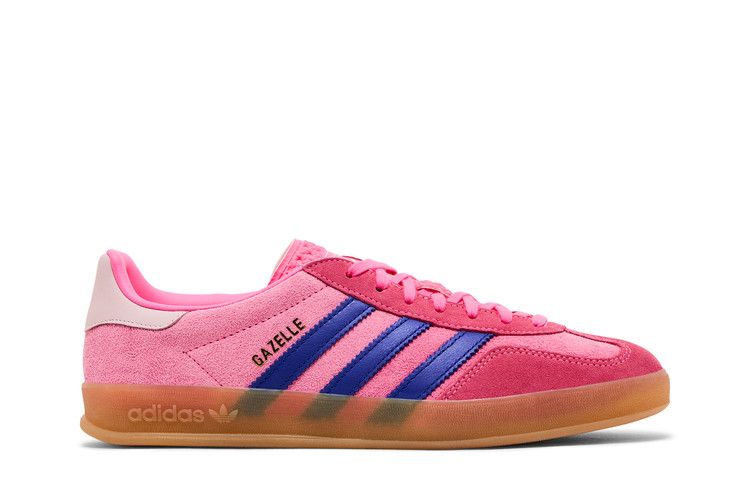 adidas Wmns Gazelle Indoor 'Lucid Pink Blue'