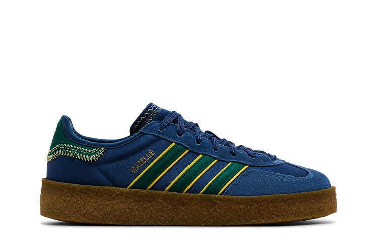 CLOT x adidas Gazelle 'Crepe Sole Pack - Night Marine'