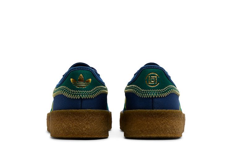 CLOT x adidas Gazelle 'Crepe Sole Pack - Night Marine'
