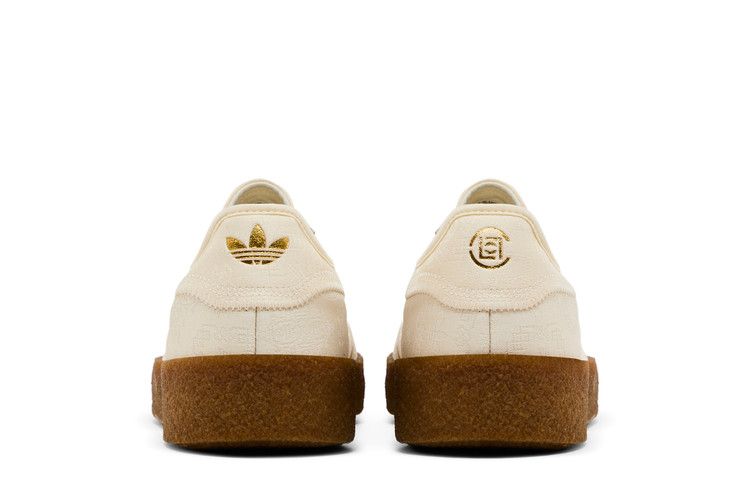 CLOT x adidas Gazelle 'Crepe Sole Pack - Cream White'