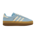 adidas Wmns Gazelle Bold 'Clear Sky Cream'