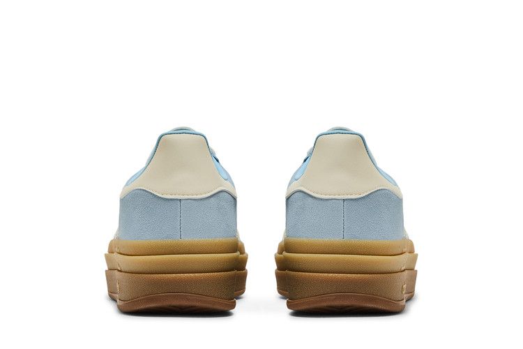 adidas Wmns Gazelle Bold 'Clear Sky Cream'