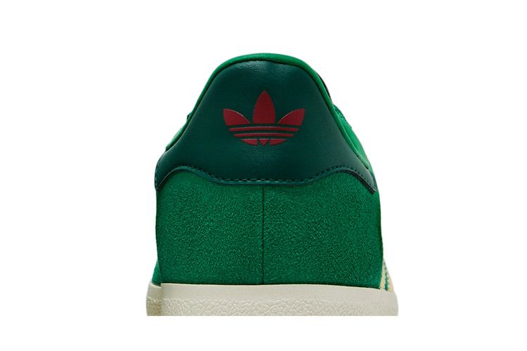 adidas Gazelle Spikeless Golf 'Collegiate Green'