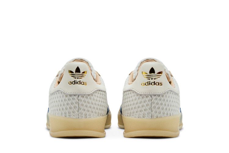 adidas Gazelle Indoor 'Off White Focus Blue'