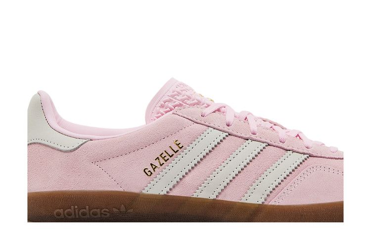 adidas Wmns Gazelle Indoor 'Clear Pink Gum'
