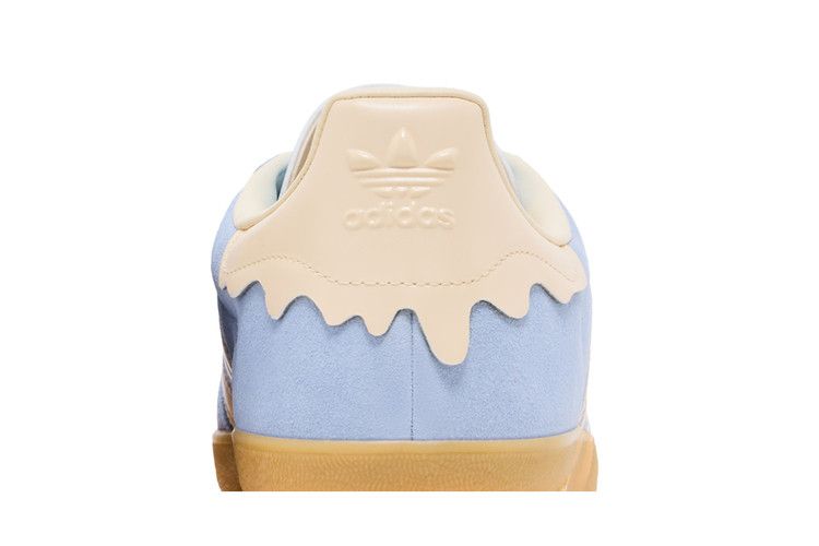 adidas Gazelle Indoor 'Valentine's Day - Glow Blue'