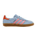 adidas Wmns Gazelle Indoor 'Wonder Blue Solar Orange'