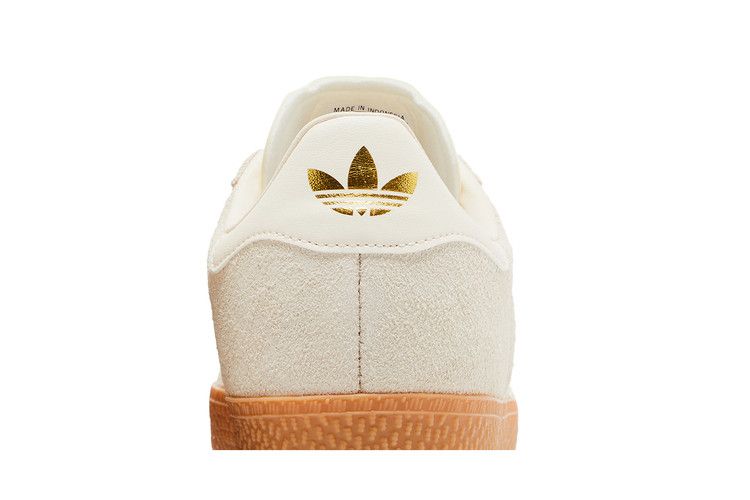 adidas Gazelle J 'Wonder White Gum'