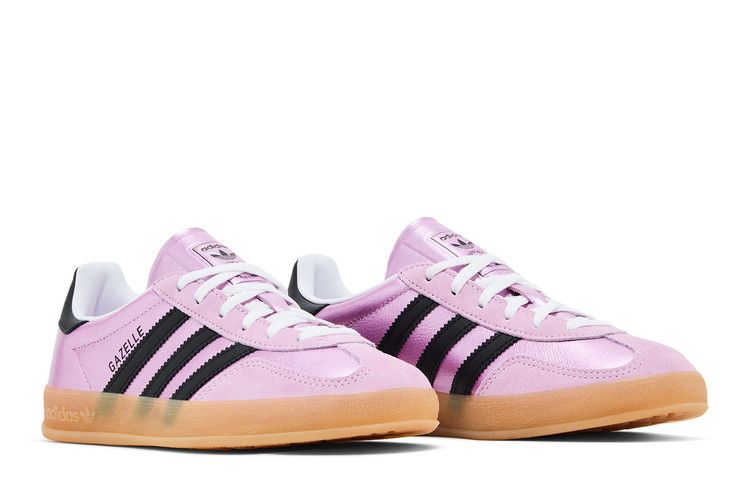 adidas Wmns Gazelle Indoor 'Bliss Lilac Metallic Gum'