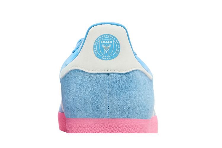Inter Miami CF x adidas Gazelle 'Third Kit'