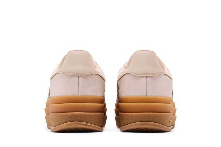 adidas Gazelle Bold J 'Wonder Quartz Gum'