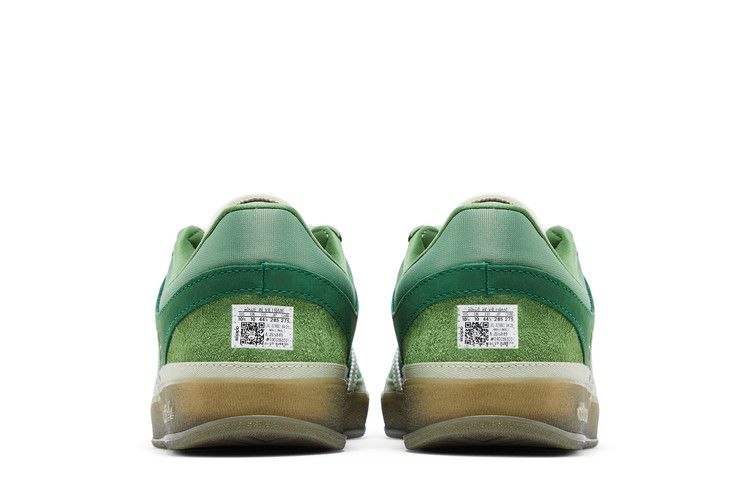 Bad Bunny x adidas Gazelle Indoor 'El Yunque'