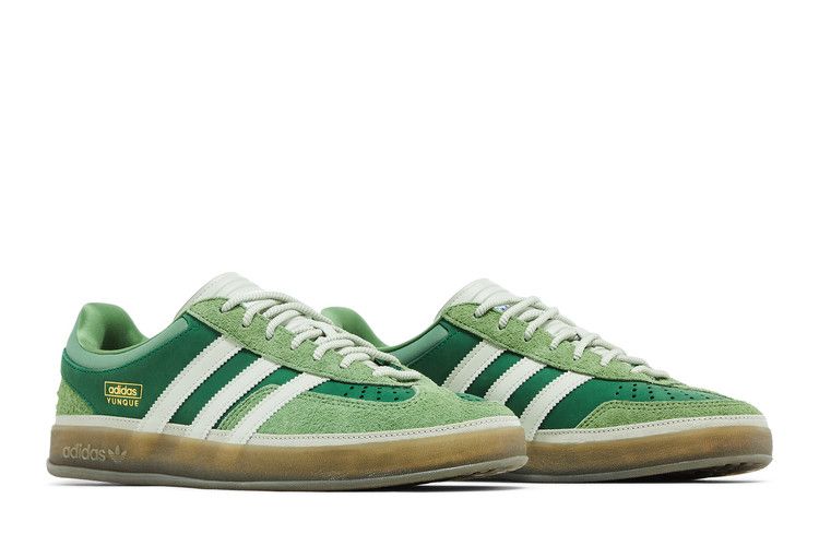 Bad Bunny x adidas Gazelle Indoor 'El Yunque'