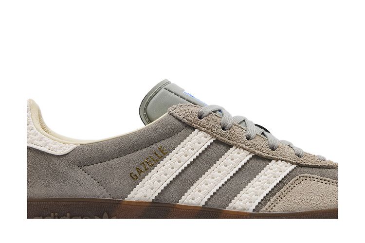 adidas Gazelle Indoor 'Silver Pebble'