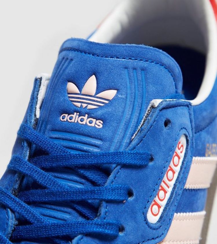 size? x adidas Gazelle Super 'London to Manchester'