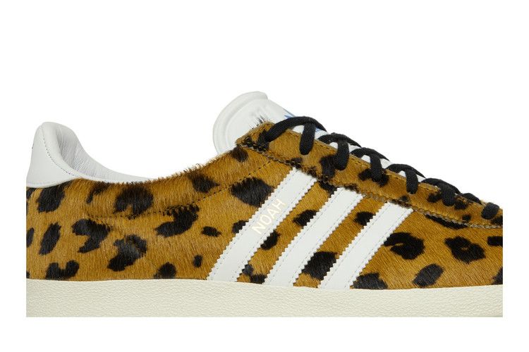 Noah x adidas Gazelle 'Cheetah Print'