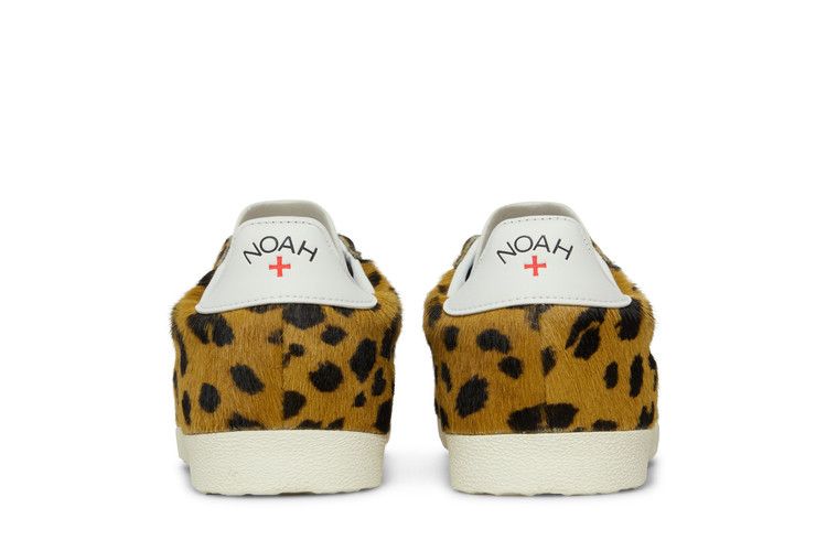 Noah x adidas Gazelle 'Cheetah Print'