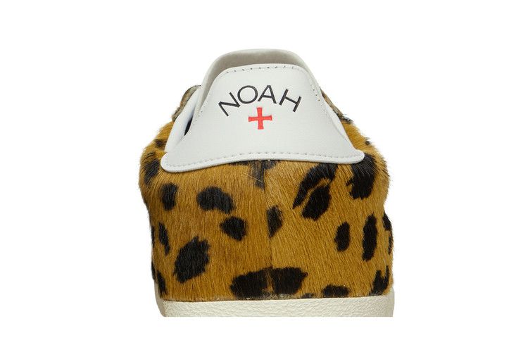 Noah x adidas Gazelle 'Cheetah Print'