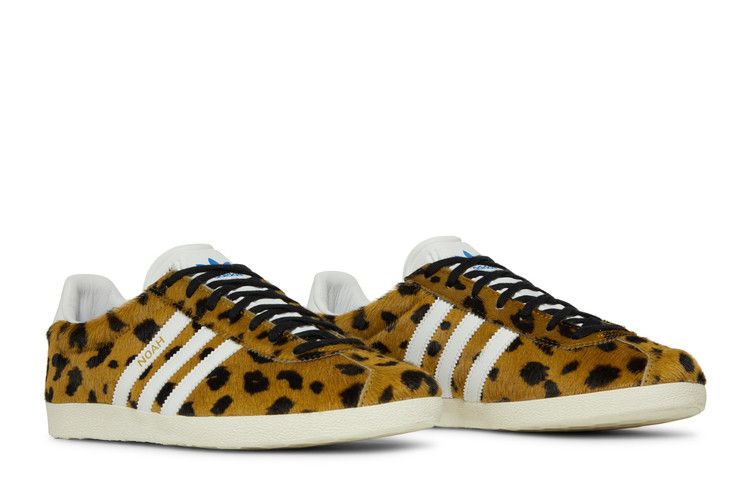 Noah x adidas Gazelle 'Cheetah Print'