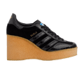 adidas x Gucci Wmns Wedge Gazelle 'Black Croc'