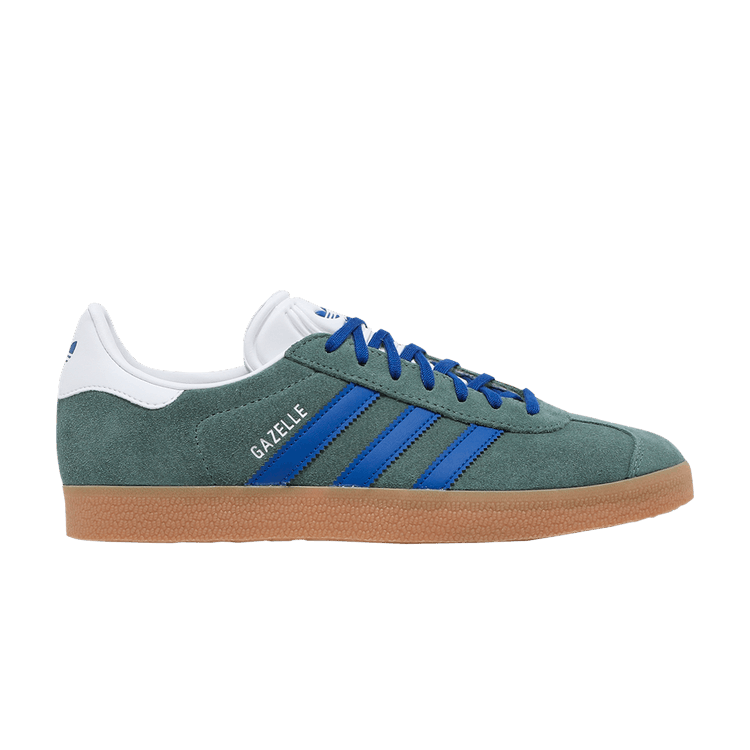 Adidas Gazelle 'Hazy Emerald Blue'