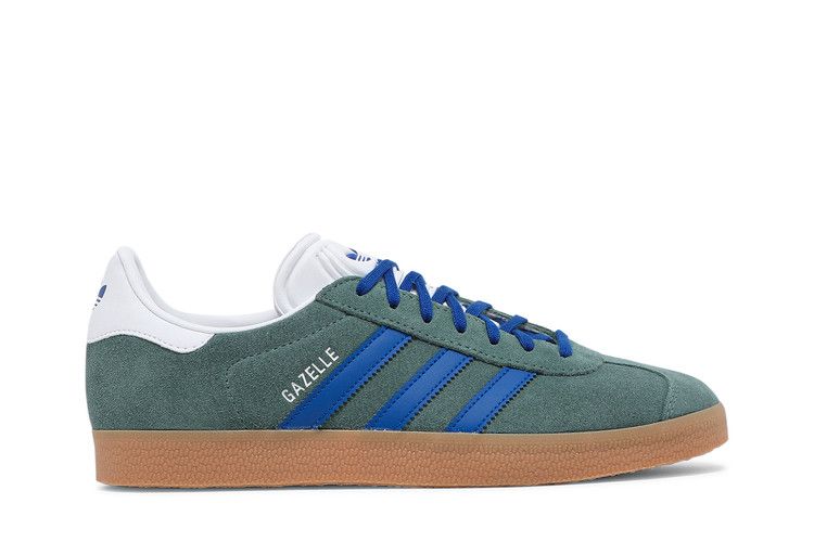 Adidas Gazelle 'Hazy Emerald Blue'