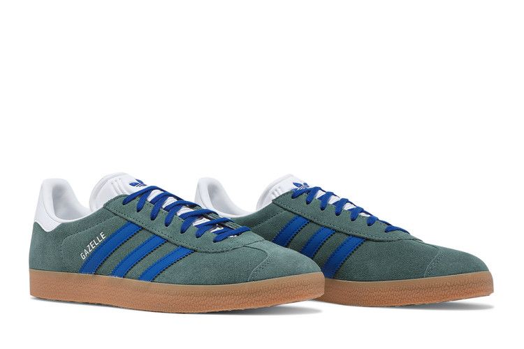 Adidas Gazelle 'Hazy Emerald Blue'