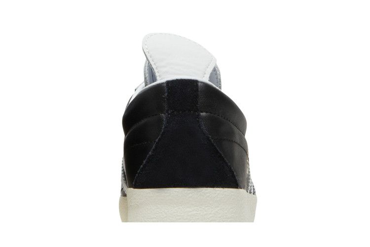 Adidas Gazelle Vintage 'Black Gold Metallic'