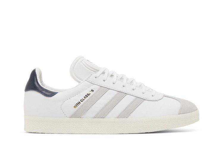 Kith x adidas Gazelle 'Classics Program'