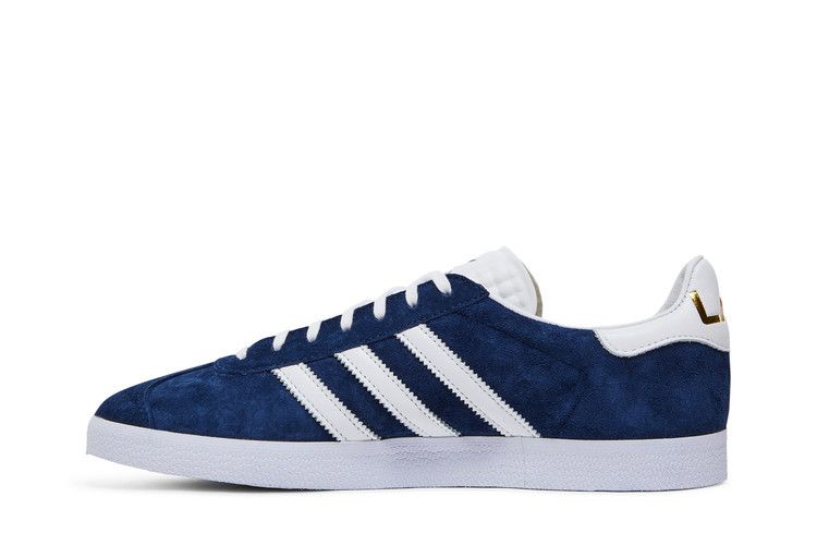 LA Galaxy x adidas Gazelle 'Team Navy'