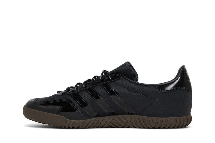 Blondey McCoy x adidas Gazelle Indoor 'Grey Gum'