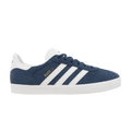 adidas Gazelle J 'Collegiate Navy' — Collegiate Navy/Cloud White/Cloud White (BY9144)