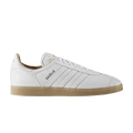 Adidas Gazelle — Footwear White/Footwear White/Gold Metallic