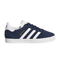 adidas Gazelle J 'Collegiate Navy' — Collegiate Navy/Cloud White/Cloud White (BY9162)
