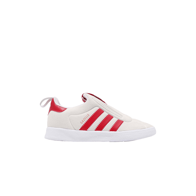 Adidas Gazelle 360 I 'Scarlet'