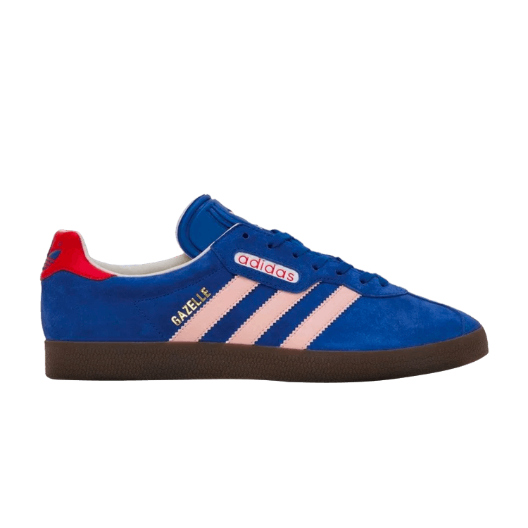 size? x adidas Gazelle Super 'London to Manchester'