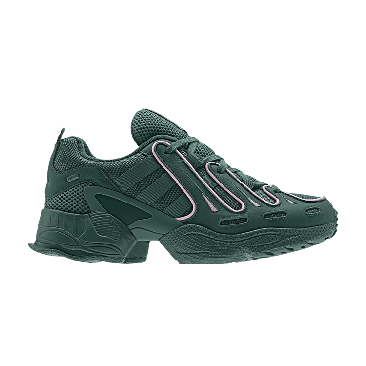 Adidas Wmns EQT Gazelle 'Collegiate Green Pink'