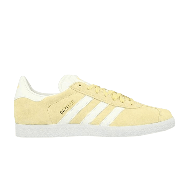 Adidas Gazelle 'Easy Yellow'