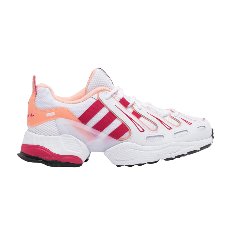 Adidas Wmns EQT Gazelle 'White Energy Pink'