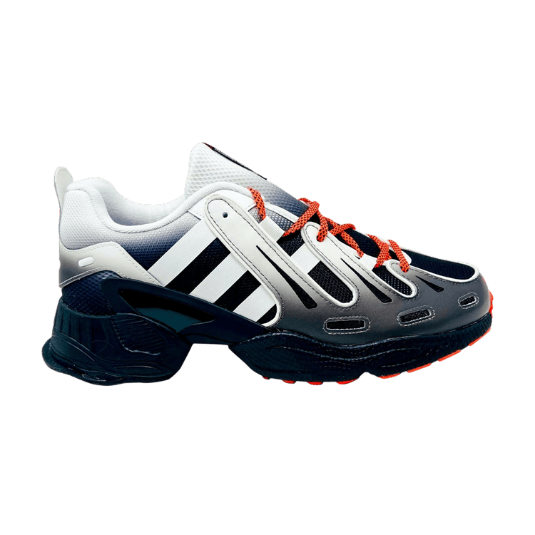 Adidas EQT Gazelle 'Charcoal Solar Orange'