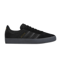 Adidas Gazelle ADV 'Black Gold Metallic' — Core Black/Core Black/Gold Metallic (GW3141)
