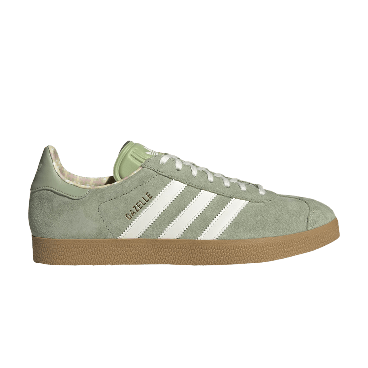 Adidas Gazelle 'Magic Lime Gum'