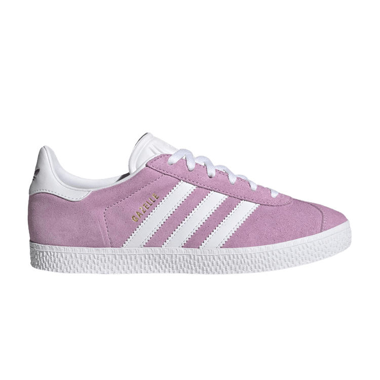 Adidas Gazelle J 'Bliss Lilac'
