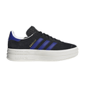 adidas Wmns Gazelle Bold 'Black Lucid Blue'