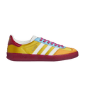 Gucci x adidas Wmns Gazelle 'Yellow White Red'