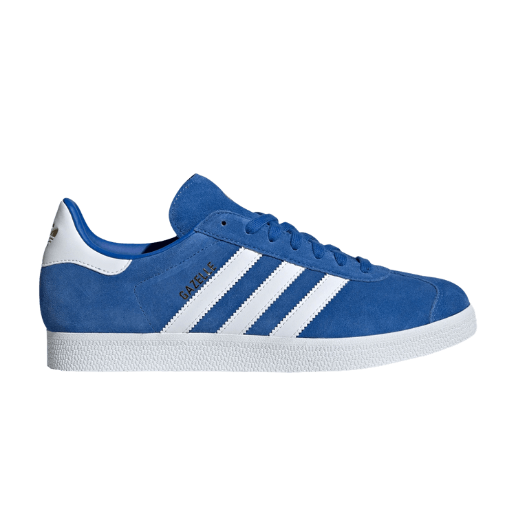 Leeds United FC x adidas Gazelle 'Away Kit'