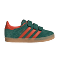 adidas Gazelle C 'Collegiate Green Preloved Red'